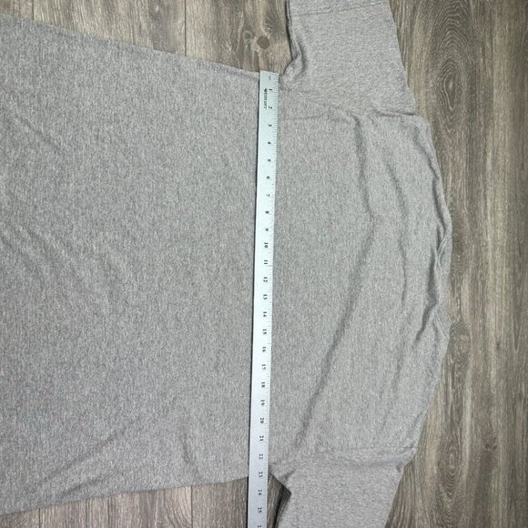 Vintage Dr Seuss T Shirt Men's XL Extra Large Gray Grinch Graphic Tee Christmas - Picture 13 of 16